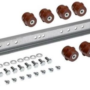 Hager UZ02TR Hager UZ02TR steunrail voor voeding op lastscheidingsschakelaar universeel N 2-rotsdig Steunrail Staal 1 st Hager UZ02TR Hager UZ02TR steunrail voor voeding op lastscheidingsschakelaar universeel N 2-rotsdig Steunrail Staal 1 st