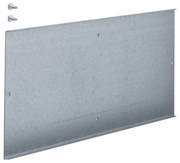 Hager FZ631N Afsluitplaat univers IP54 SKI-sluiting onderste inleiding Sluitplaat 1 stuk(s)