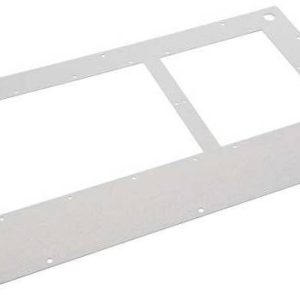 Hager M-DBLA4080 Dekplaat IP40 m. Inlaatsleuven 400×800 verzinkt Dekplaat 1 stuk(s) Hager M-DBLA4080 Dekplaat IP40 m. Inlaatsleuven 400×800 verzinkt Dekplaat 1 stuk(s)