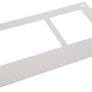 Hager M-DBLA6040 Dekplaat IP40 m. Inlaatsleuven 600×400 verzinkt Dekplaat 1 stuk(s) Hager M-DBLA6040 Dekplaat IP40 m. Inlaatsleuven 600×400 verzinkt Dekplaat 1 stuk(s)