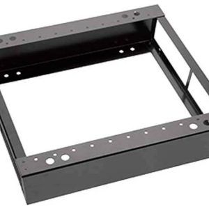 Hager MES-RS30402 Seriesokkel aan de zijkant open 300x200x400 RAL9005 Serievoet Diepzwart (RAL 9005) 1 stuk(s) Hager MES-RS30402 Seriesokkel aan de zijkant open 300x200x400 RAL9005 Serievoet Diepzwart (RAL 9005) 1 stuk(s)