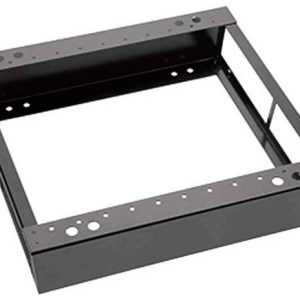 Hager MES-RS40602 Seriesokkel aan de zijkant open 400x200x600 RAL9005 Serievoet Diepzwart (RAL 9005) 1 stuk(s) Hager MES-RS40602 Seriesokkel aan de zijkant open 400x200x600 RAL9005 Serievoet Diepzwart (RAL 9005) 1 stuk(s)