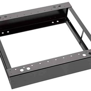 Hager MES-RS50402 Rijtjessokkel aan de zijkant open 500x200x400 RAL9005 Serievoet Diepzwart (RAL 9005) 1 stuk(s) Hager MES-RS50402 Rijtjessokkel aan de zijkant open 500x200x400 RAL9005 Serievoet Diepzwart (RAL 9005) 1 stuk(s)