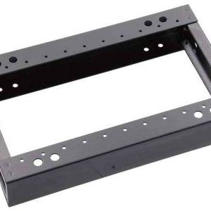Hager MES-RS50601 Rijtjessokkel aan de zijkant open 500x100x600 RAL9005 Serievoet Diepzwart (RAL 9005) 1 stuk(s) Hager MES-RS50601 Rijtjessokkel aan de zijkant open 500x100x600 RAL9005 Serievoet Diepzwart (RAL 9005) 1 stuk(s)