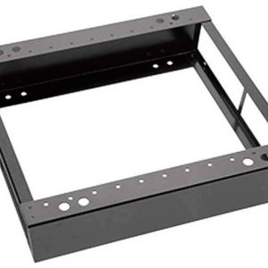 Hager MES-RS50602 Rijtjessokkel aan de zijkant open 500x200x600 RAL9005 Serievoet Diepzwart (RAL 9005) 1 stuk(s) Hager MES-RS50602 Rijtjessokkel aan de zijkant open 500x200x600 RAL9005 Serievoet Diepzwart (RAL 9005) 1 stuk(s)