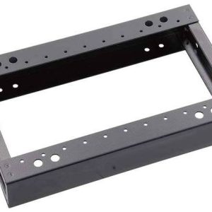 Hager MES-RS60401 Seriesokkel aan de zijkant open 600x100x400 RAL9005 Serievoet Diepzwart (RAL 9005) 1 stuk(s) Hager MES-RS60401 Seriesokkel aan de zijkant open 600x100x400 RAL9005 Serievoet Diepzwart (RAL 9005) 1 stuk(s)