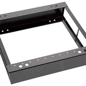 Hager MES-RS60402 Seriesokkel aan de zijkant open 600x200x400 RAL9005 Serievoet Diepzwart (RAL 9005) 1 stuk(s) Hager MES-RS60402 Seriesokkel aan de zijkant open 600x200x400 RAL9005 Serievoet Diepzwart (RAL 9005) 1 stuk(s)