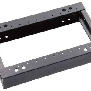 Hager MES-RS60601 Seriesokkel aan de zijkant open 600x100x600 RAL9005 Serievoet Diepzwart (RAL 9005) 1 stuk(s) Hager MES-RS60601 Seriesokkel aan de zijkant open 600x100x600 RAL9005 Serievoet Diepzwart (RAL 9005) 1 stuk(s)