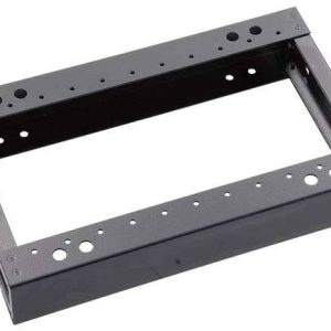 Hager MES-RS80401 Rijtjessokkel aan de zijkant open 800x100x400 RAL9005 Serievoet Diepzwart (RAL 9005) 1 stuk(s) Hager MES-RS80401 Rijtjessokkel aan de zijkant open 800x100x400 RAL9005 Serievoet Diepzwart (RAL 9005) 1 stuk(s)