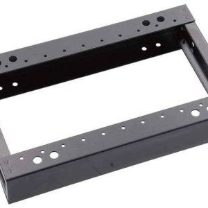 Hager MES-RS80601 Seriesokkel aan de zijkant open 800x100x600 RAL9005 Serievoet Diepzwart (RAL 9005) 1 stuk(s) Hager MES-RS80601 Seriesokkel aan de zijkant open 800x100x600 RAL9005 Serievoet Diepzwart (RAL 9005) 1 stuk(s)