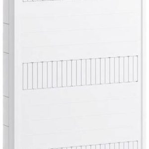Hager US31AP Aanraakbeschermingsafdekking universeel 450 x 250 mm geperforeerd Contactbeveiliginshoes 1 stuk(s) Hager US31AP Aanraakbeschermingsafdekking universeel 450 x 250 mm geperforeerd Contactbeveiliginshoes 1 stuk(s)