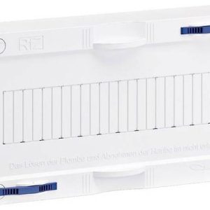 Hager ZU63EA Afdekking universeel 150 mm gesloten verzegelbaar RFZ v. eHz extra Cover 1 stuk(s) Hager ZU63EA Afdekking universeel 150 mm gesloten verzegelbaar RFZ v. eHz extra Cover 1 stuk(s)