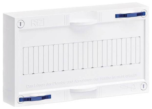 Hager ZU63EA Afdekking universeel 150 mm gesloten verzegelbaar RFZ v. eHz extra Cover 1 stuk(s)