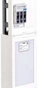 Hager UF51W22 UF51W22 Omvormerpaneel Inhoud: 1 stuk(s)