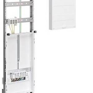 Hager ZH5L9Z ZH5L9Z Compleet paneel Inhoud: 1 stuk(s) Hager ZH5L9Z ZH5L9Z Compleet paneel Inhoud: 1 stuk(s)