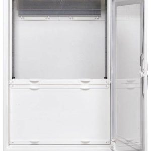 Hager FP52Z1N FP52Z1N Omvormer- en meetkast Inhoud: 1 stuk(s) Hager FP52Z1N FP52Z1N Omvormer- en meetkast Inhoud: 1 stuk(s)
