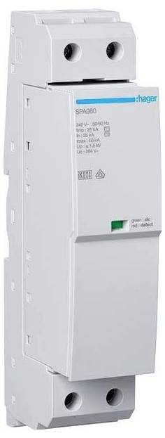 Hager SPA180 SPA180 Combi-afleider 1 stuk(s)
