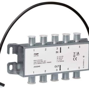 Hager SPK700 SPK700 Overspanningsafleider 1 stuk(s) Hager SPK700 SPK700 Overspanningsafleider 1 stuk(s)