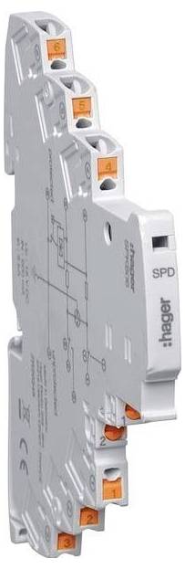 Hager SPK806 SPK806 Overspanningsafleider 1 stuk(s)