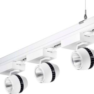 Trilux 7283500 7650 3PH L150 01 NO 230V-railsysteemcomponenten Wit