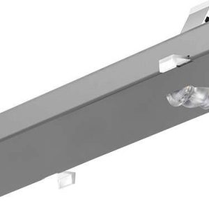 Trilux 7230000 7650 L-AHB #7230000 LED-armatuurdrager 3.6 W LED Zilver 1 stuk(s)