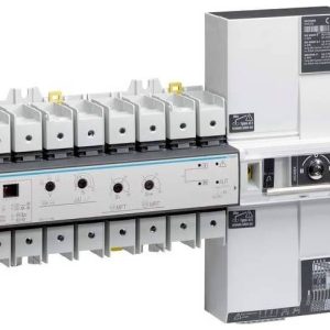 Hager HIC406A Lastscheider 4-polig 63 A 400 V 1 stuk(s) Hager HIC406A Lastscheider 4-polig 63 A 400 V 1 stuk(s)
