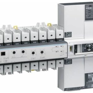 Hager HIC412A Lastscheider 4-polig 125 A 400 V 1 stuk(s) Hager HIC412A Lastscheider 4-polig 125 A 400 V 1 stuk(s)