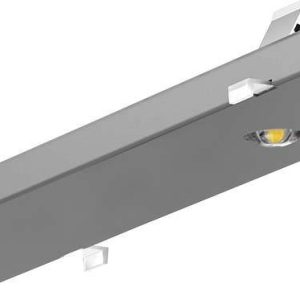 Trilux 7228200 7650 L-SHB #7228200 LED-armatuurdrager 5.7 W LED Zilver 1 stuk(s)