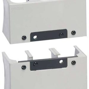 Hager HYC321H Hager HYC321H klemafdekking voor maat h250 3-polig lang Klemmenafdekking 1 stuk(s)