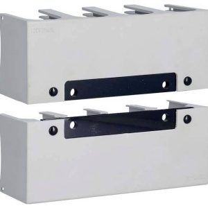 Hager HYC322H Hager HYC322H klemafdekking voor maat h250 4-polig lang Klemmenafdekking 1 stuk(s)
