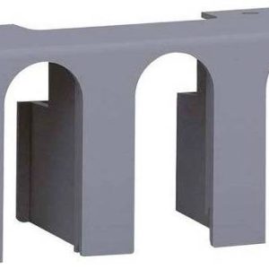 Hager HYS321H Hager HYS321H klemafdekking voor plug-in socket P160 3P Klemmenafdekking 1 stuk(s)