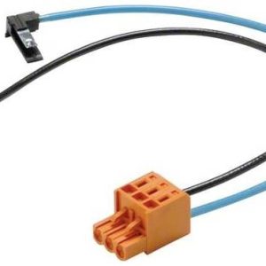 Hager KU9S46GBE Hager KU9S46GBE BKE-kabelaftakking universele 460mm zw/bl stekkerbus 1 stuk Spanningstap 2-polig 1 stuk( Hager KU9S46GBE Hager KU9S46GBE BKE-kabelaftakking universele 460mm zw/bl stekkerbus 1 stuk Spanningstap 2-polig 1 stuk(