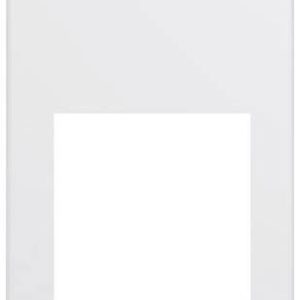 Hager WXD201B Paneel voor Accessoires voor elektroplintsysteem Wit (RAL 9016) 1 stuk(s)