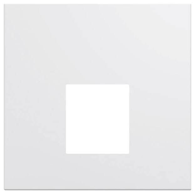 Hager WXD202B Paneel voor Accessoires voor elektroplintsysteem Wit (RAL 9016) 1 stuk(s)