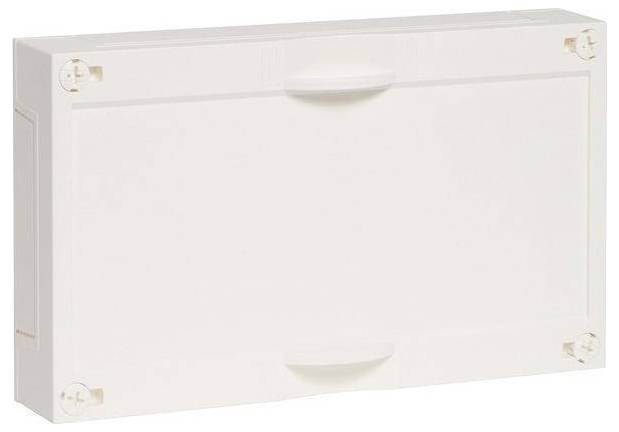 Hager UC11RK Bouwpakket universeel 150 x 250 v. serieklemmen horizontaal Bouwpakket Zuiver wit (RAL 9010) 1 stuk(s)