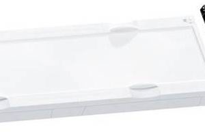 Hager UC12BA Bouwpakket universele 150 x 500 aanraakafdekking Contactbeveiliginshoes 1 stuk(s) Hager UC12BA Bouwpakket universele 150 x 500 aanraakafdekking Contactbeveiliginshoes 1 stuk(s)