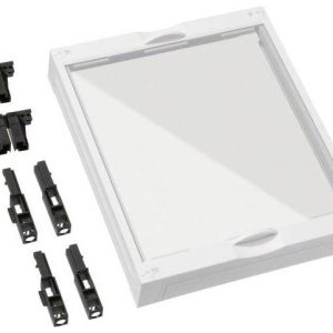 Hager UC21BAKL Bouwpakket universeel N 300×250 afdekking voor aanraakbeveiliging helder zicht Contactbeveiliginshoes 1 s Hager UC21BAKL Bouwpakket universeel N 300×250 afdekking voor aanraakbeveiliging helder zicht Contactbeveiliginshoes 1 s