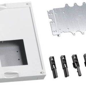 Hager UC21LH1 Bouwpakket universeel N 300×250 v. vermogensschakelaar H3+ P250 Bouwpakket Zuiver wit (RAL 9010) 1 stuk(s) Hager UC21LH1 Bouwpakket universeel N 300×250 v. vermogensschakelaar H3+ P250 Bouwpakket Zuiver wit (RAL 9010) 1 stuk(s)