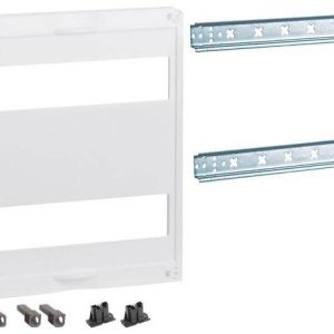 Hager UC21MG Bouwpakket universeel 300 x 250 v. REG horizontaal 2 x 12 PLE Bouwpakket Zuiver wit (RAL 9010) 1 stuk(s) Hager UC21MG Bouwpakket universeel 300 x 250 v. REG horizontaal 2 x 12 PLE Bouwpakket Zuiver wit (RAL 9010) 1 stuk(s)