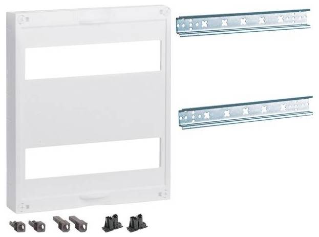Hager UC21MG Bouwpakket universeel 300 x 250 v. REG horizontaal 2 x 12 PLE Bouwpakket Zuiver wit (RAL 9010) 1 stuk(s)