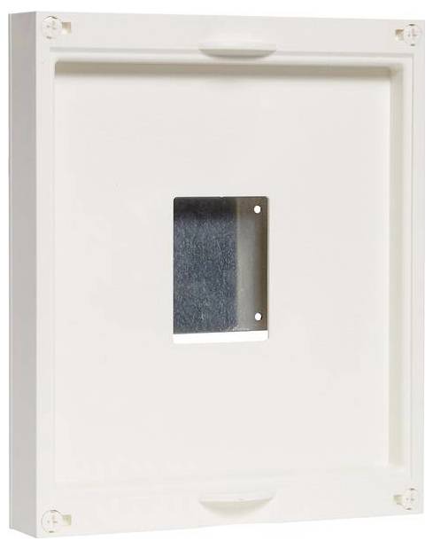 Hager UC21TR0 Bouwpakket universeel N 300x250 v. lastscheidingsschakelaar 160A Bouwpakket Zuiver wit (RAL 9010) 1 stuk(s