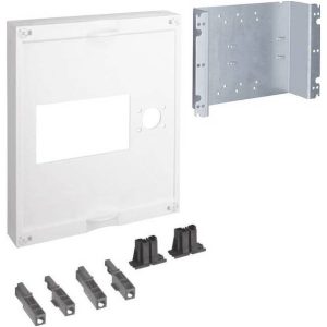 Hager UC21TS0 Bouwpakket universeel N 300×250 v. lastscheidingsschakelaar m. NH-zekering 160A Bouwpakket Zuiver wit (RAL Hager UC21TS0 Bouwpakket universeel N 300×250 v. lastscheidingsschakelaar m. NH-zekering 160A Bouwpakket Zuiver wit (RAL