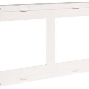 Hager UC22ST0 Bouwpakket universeel N 300×500 v. 4 scheider NH00 op DIN-rail Bouwpakket Zuiver wit (RAL 9010) 1 stuk(s) Hager UC22ST0 Bouwpakket universeel N 300×500 v. 4 scheider NH00 op DIN-rail Bouwpakket Zuiver wit (RAL 9010) 1 stuk(s)