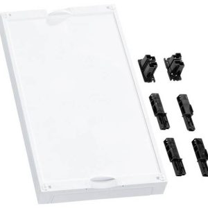 Hager UC31BA Bouwpakket universele 450 x 250 aanraakafdekking Contactbeveiliginshoes 1 stuk(s) Hager UC31BA Bouwpakket universele 450 x 250 aanraakafdekking Contactbeveiliginshoes 1 stuk(s)