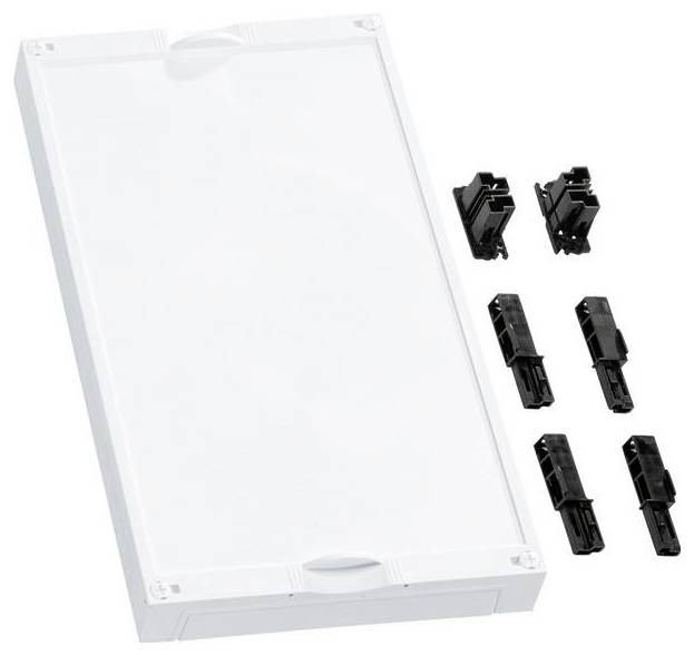 Hager UC31BA Bouwpakket universele 450 x 250 aanraakafdekking Contactbeveiliginshoes 1 stuk(s)