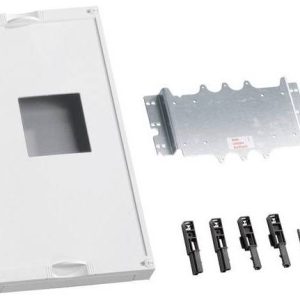 Hager UC31LH1 Bouwpakket universeel 450 x 250 v. vermogensschakelaar H3+ P250 Bouwpakket Zuiver wit (RAL 9010) 1 stuk(s) Hager UC31LH1 Bouwpakket universeel 450 x 250 v. vermogensschakelaar H3+ P250 Bouwpakket Zuiver wit (RAL 9010) 1 stuk(s)