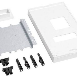 Hager UC31LH1F Bouwpakket universeel 450 x 250 v. vermogensschakelaar H3+ P250 m. FI Bouwpakket 1 stuk(s) Hager UC31LH1F Bouwpakket universeel 450 x 250 v. vermogensschakelaar H3+ P250 m. FI Bouwpakket 1 stuk(s)
