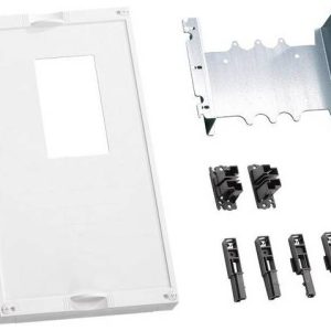 Hager UC31LH1M Bouwpakket universeel 450 x 250 v. vermogensschakelaar H3+ P250 m.motorant. Bouwpakket 1 stuk(s) Hager UC31LH1M Bouwpakket universeel 450 x 250 v. vermogensschakelaar H3+ P250 m.motorant. Bouwpakket 1 stuk(s)