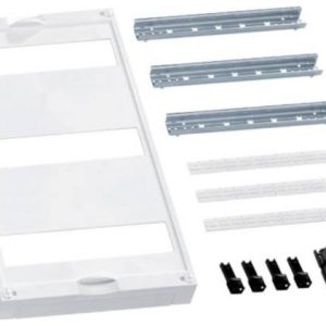 Hager UC31MG Bouwpakket universeel 450 x 250 v. REG horizontaal 3 x 12 PLE Bouwpakket Zuiver wit (RAL 9010) 1 stuk(s) Hager UC31MG Bouwpakket universeel 450 x 250 v. REG horizontaal 3 x 12 PLE Bouwpakket Zuiver wit (RAL 9010) 1 stuk(s)