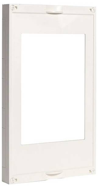 Hager UC31ST1 Bouwpakket universeel 450 x 250 v.1 scheider NH1 op montageplaat Bouwpakket Zuiver wit (RAL 9010) 1 stuk(s